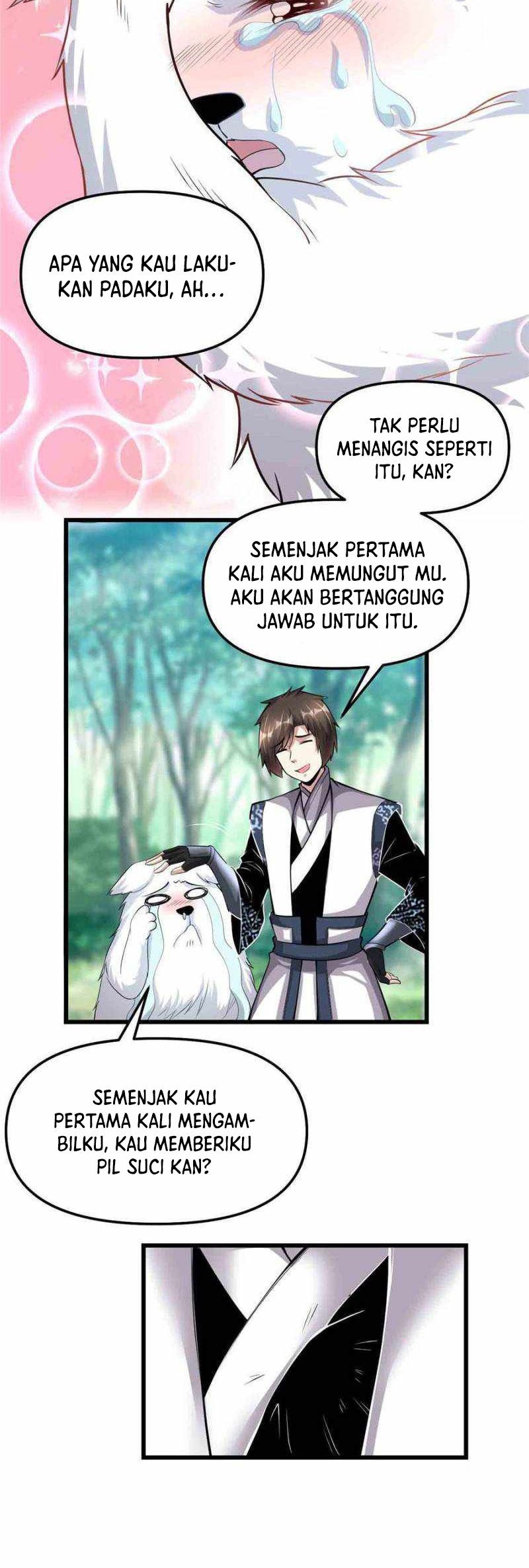 I Might Be A Fake Cultivator Chapter 231 - halaman 7