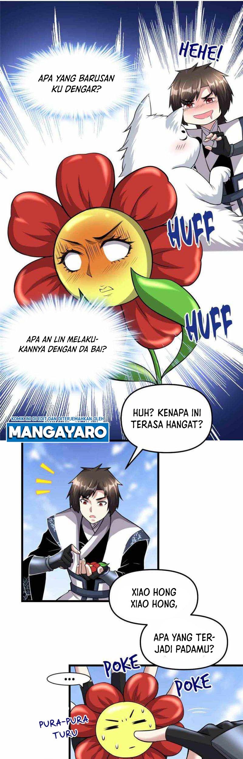 I Might Be A Fake Cultivator Chapter 231 - halaman 8