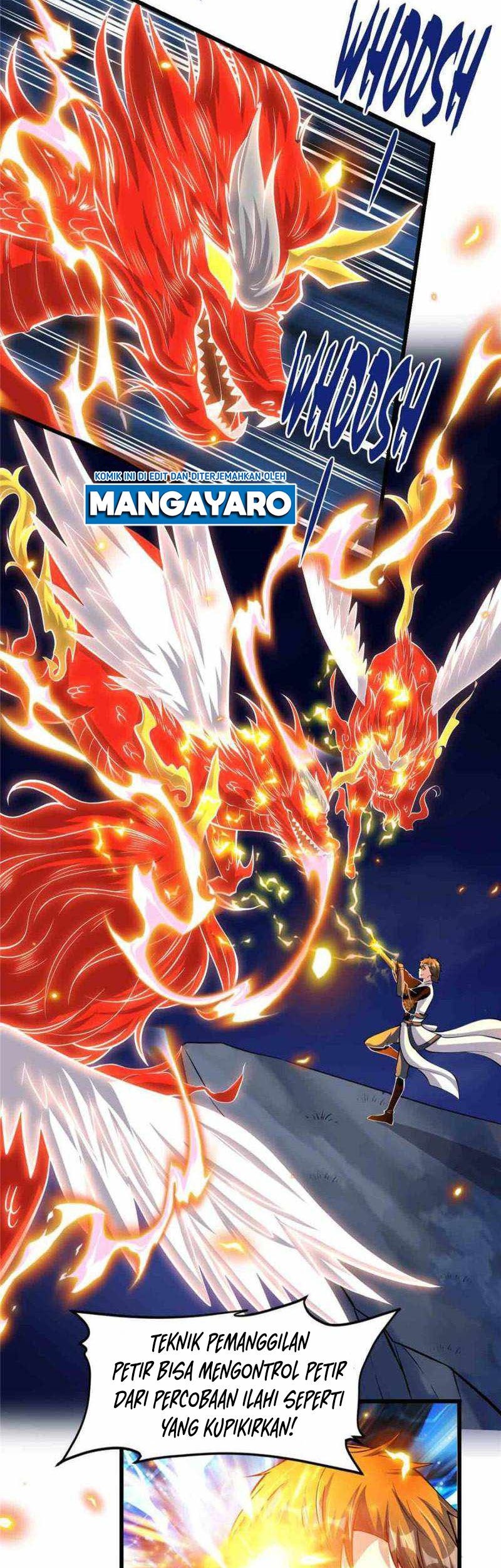 I Might Be A Fake Cultivator Chapter 232 - halaman 10