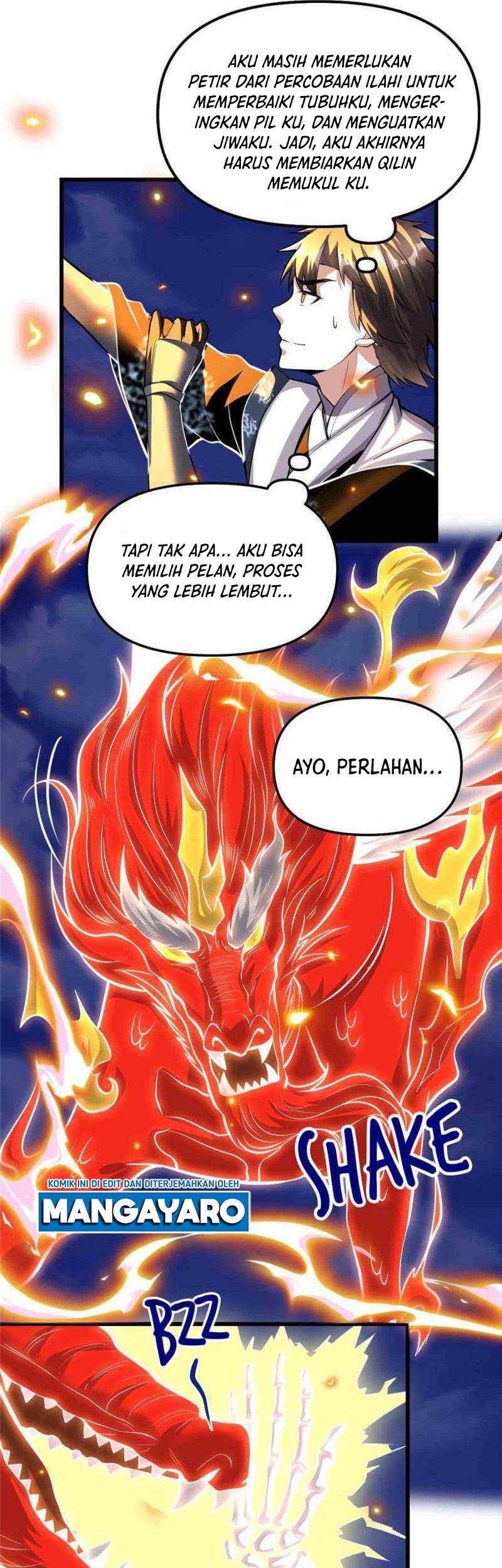 I Might Be A Fake Cultivator Chapter 232 - halaman 12
