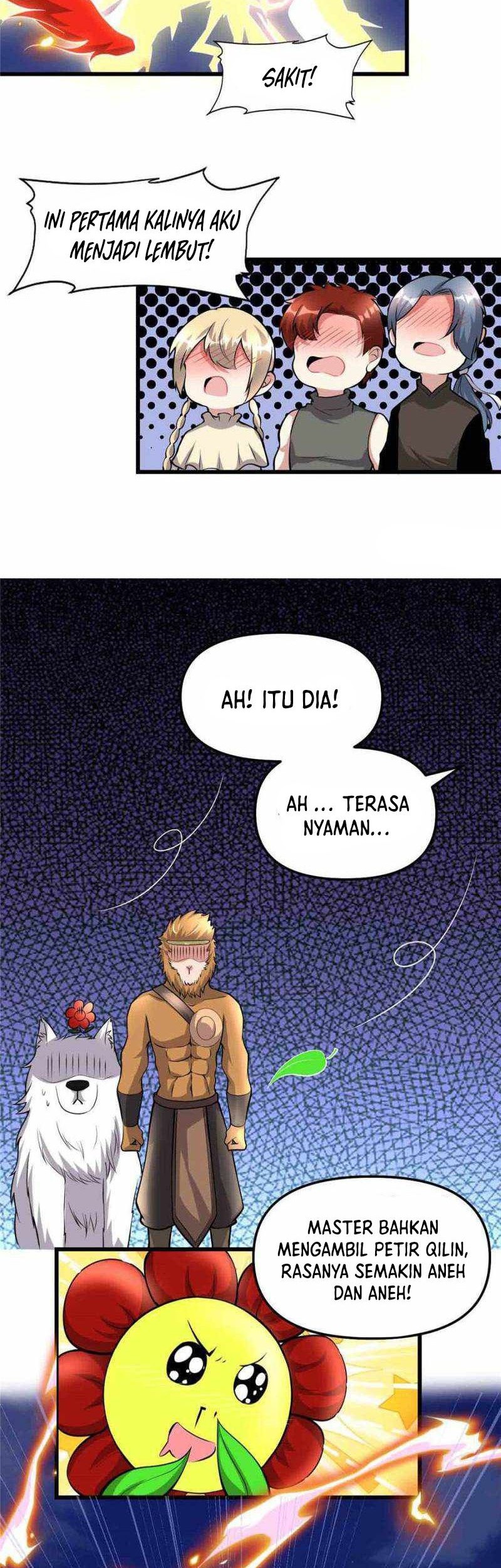 I Might Be A Fake Cultivator Chapter 232 - halaman 13