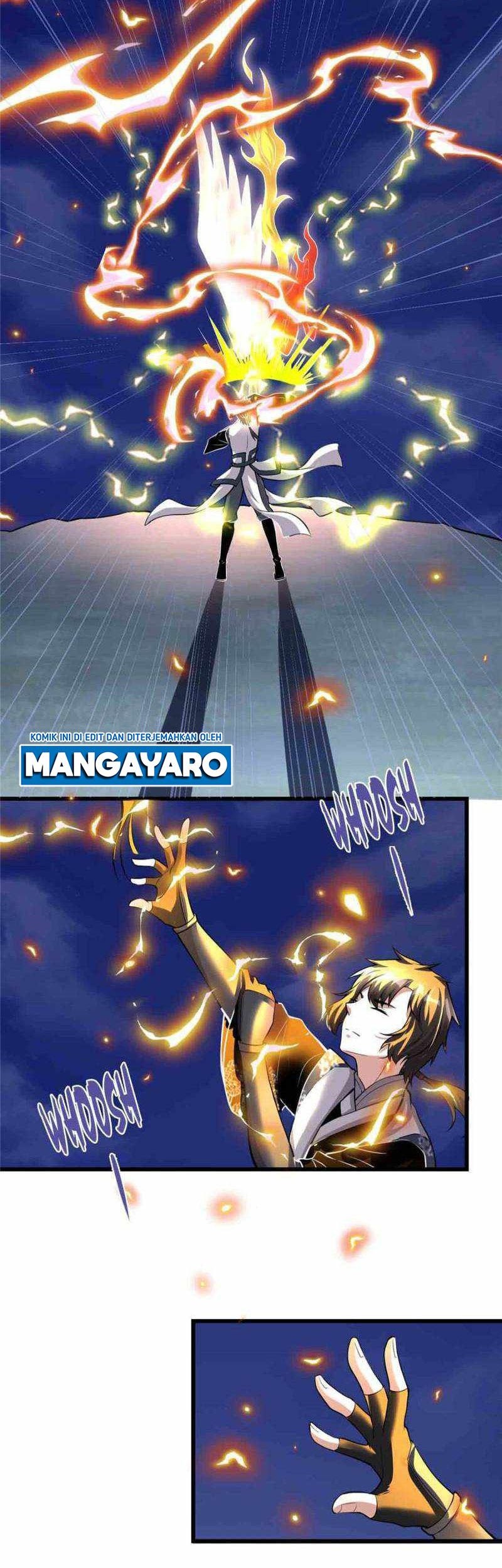 I Might Be A Fake Cultivator Chapter 232 - halaman 14