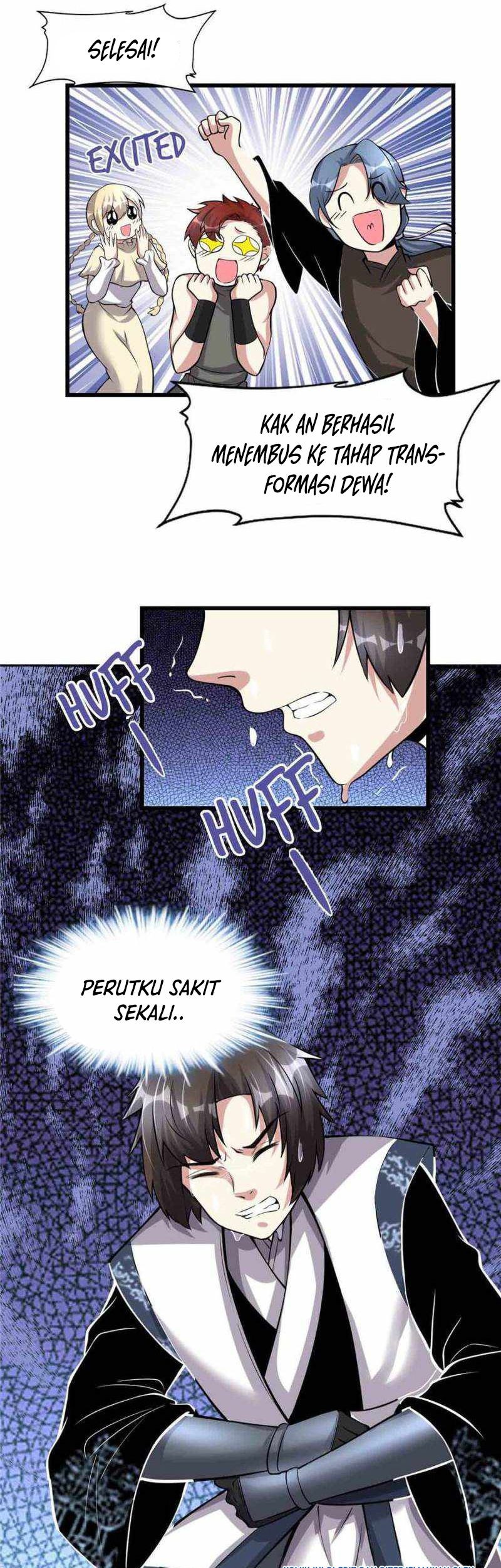 I Might Be A Fake Cultivator Chapter 232 - halaman 16