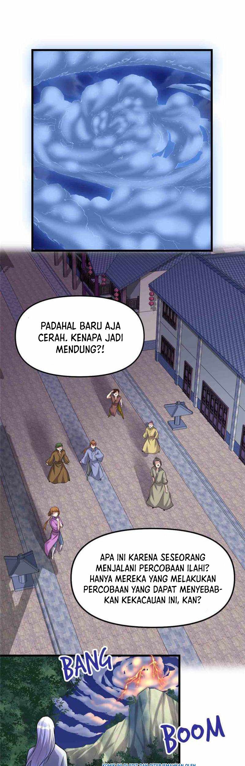 I Might Be A Fake Cultivator Chapter 232 - halaman 2