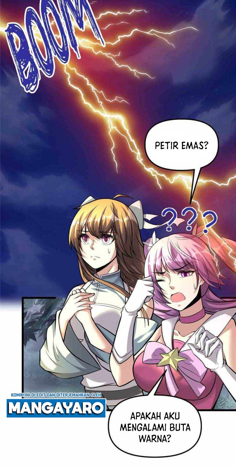 I Might Be A Fake Cultivator Chapter 232 - halaman 4