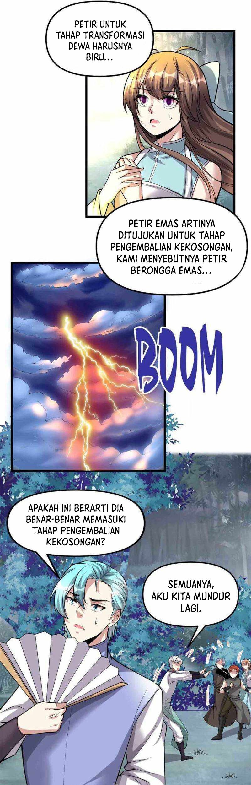 I Might Be A Fake Cultivator Chapter 232 - halaman 5