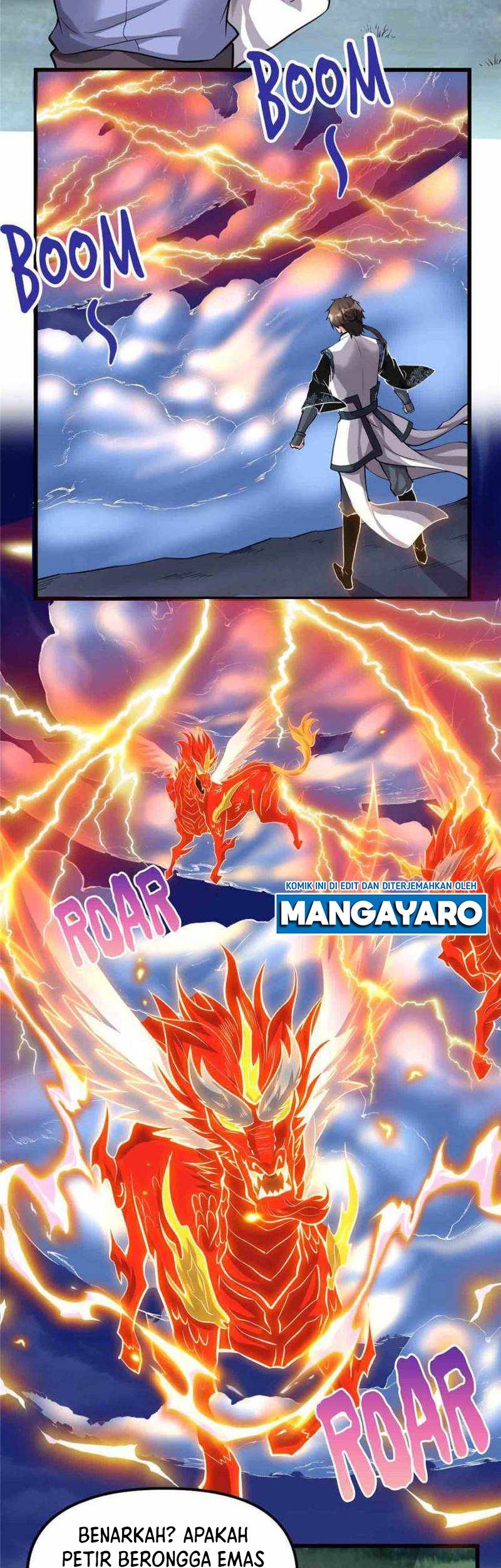 I Might Be A Fake Cultivator Chapter 232 - halaman 6