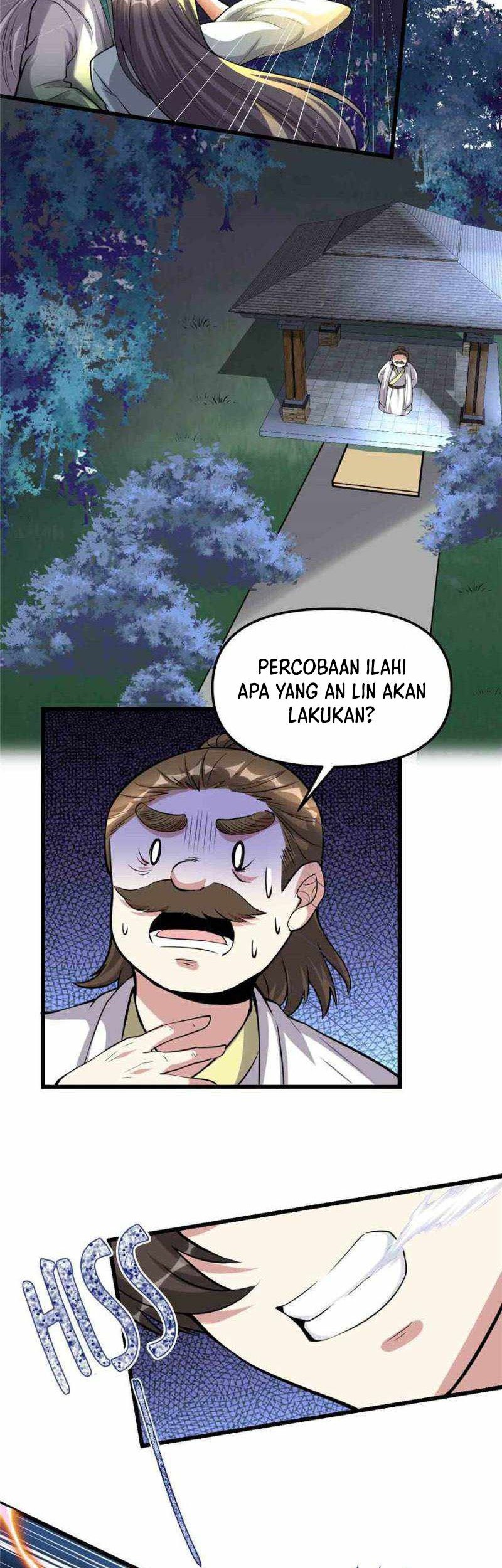 I Might Be A Fake Cultivator Chapter 232 - halaman 9