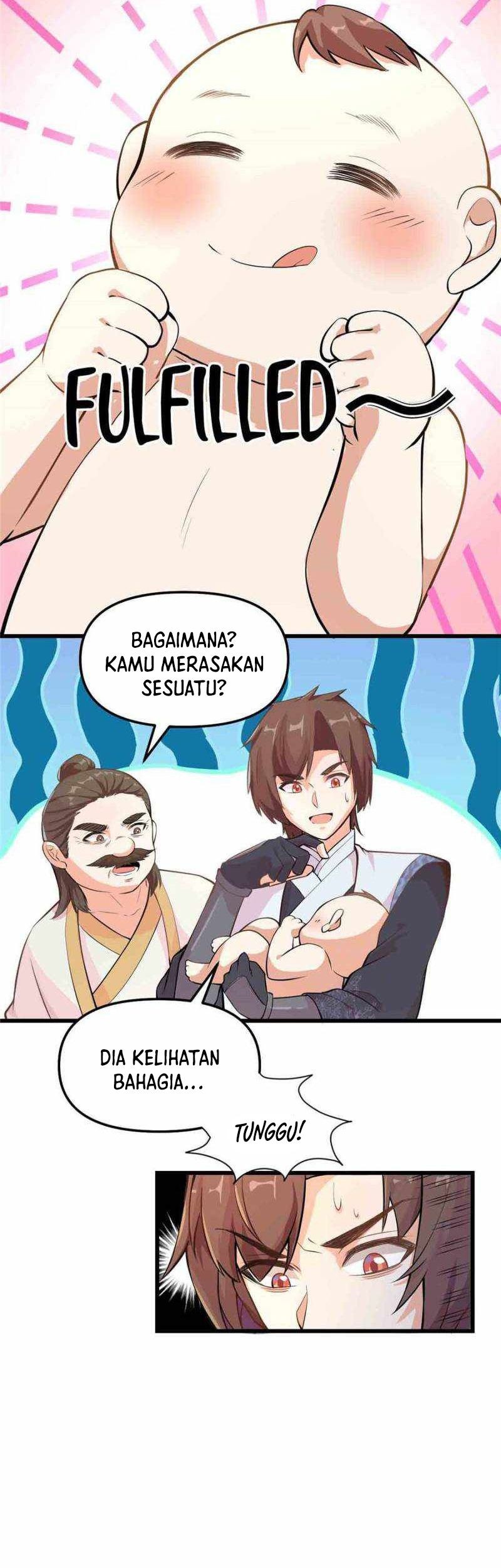 I Might Be A Fake Cultivator Chapter 233 - halaman 14