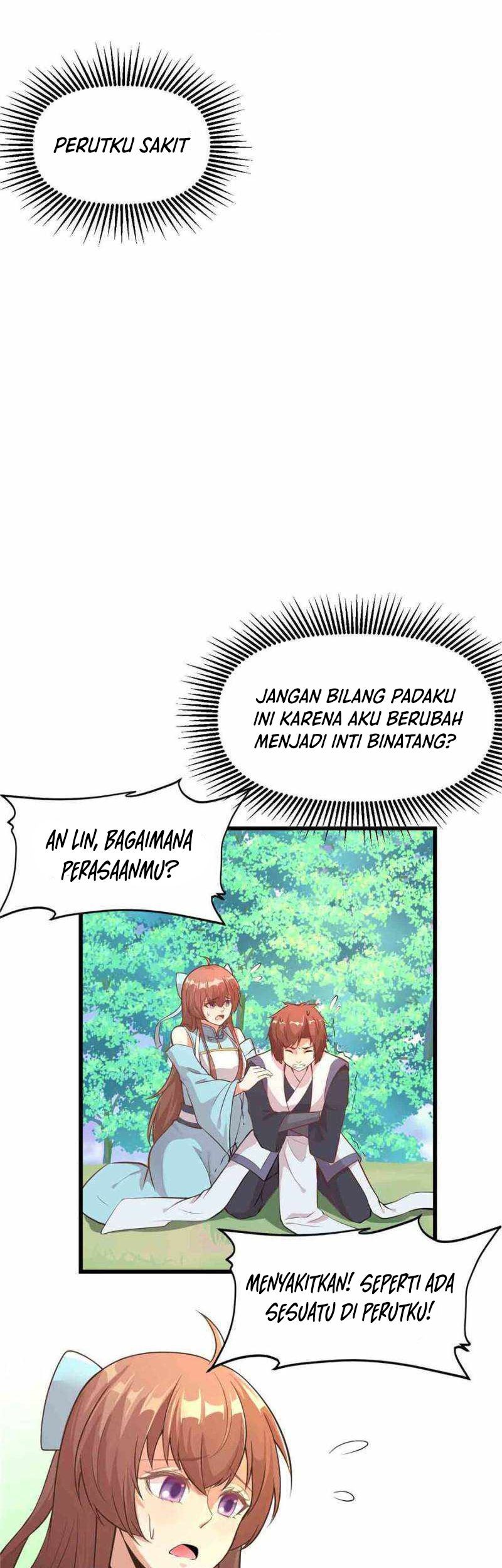 I Might Be A Fake Cultivator Chapter 233 - halaman 2