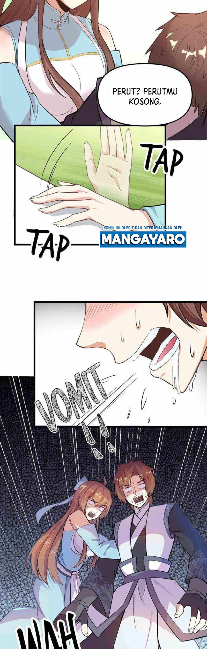 I Might Be A Fake Cultivator Chapter 233 - halaman 3