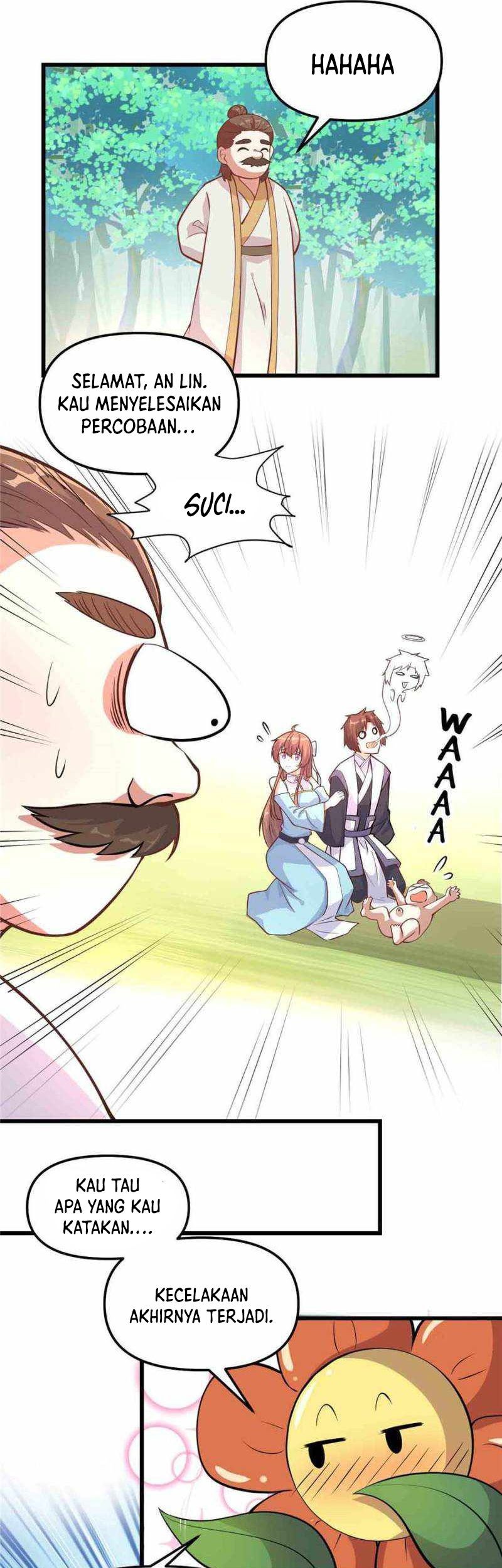 I Might Be A Fake Cultivator Chapter 233 - halaman 6
