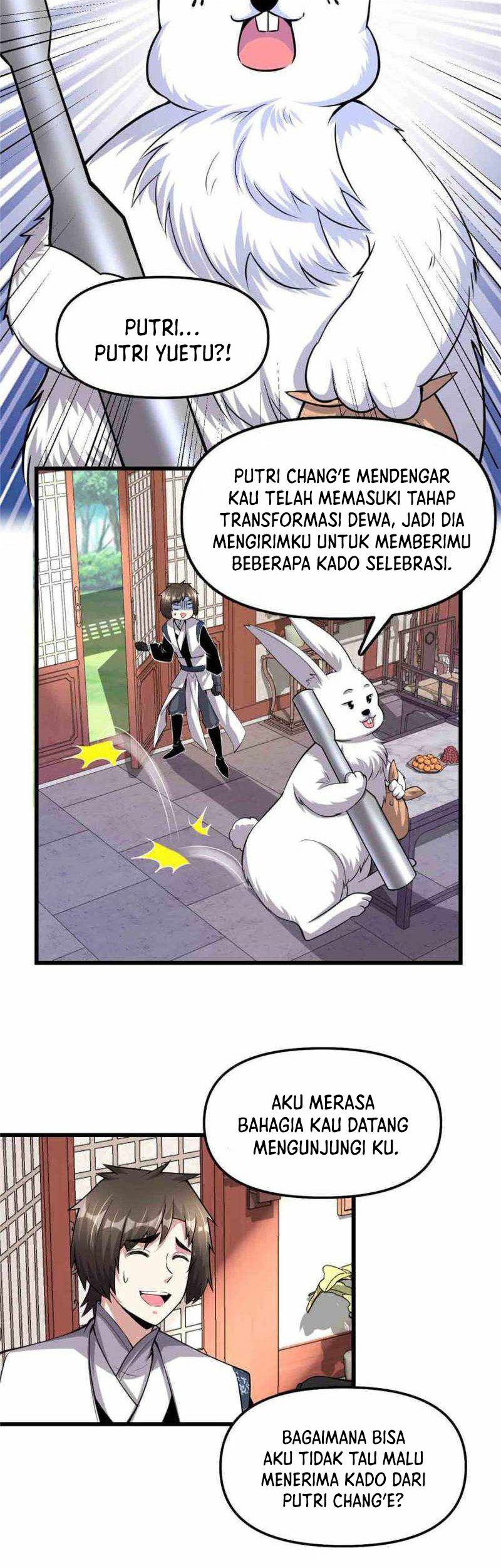 I Might Be A Fake Cultivator Chapter 234 - halaman 12