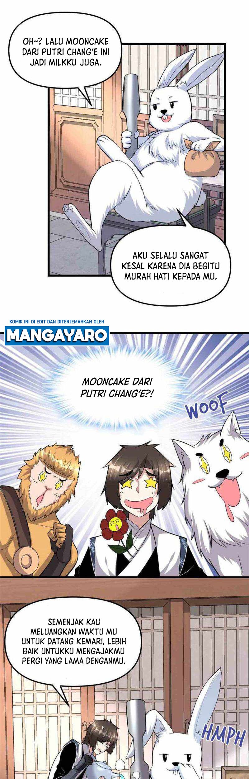 I Might Be A Fake Cultivator Chapter 234 - halaman 13