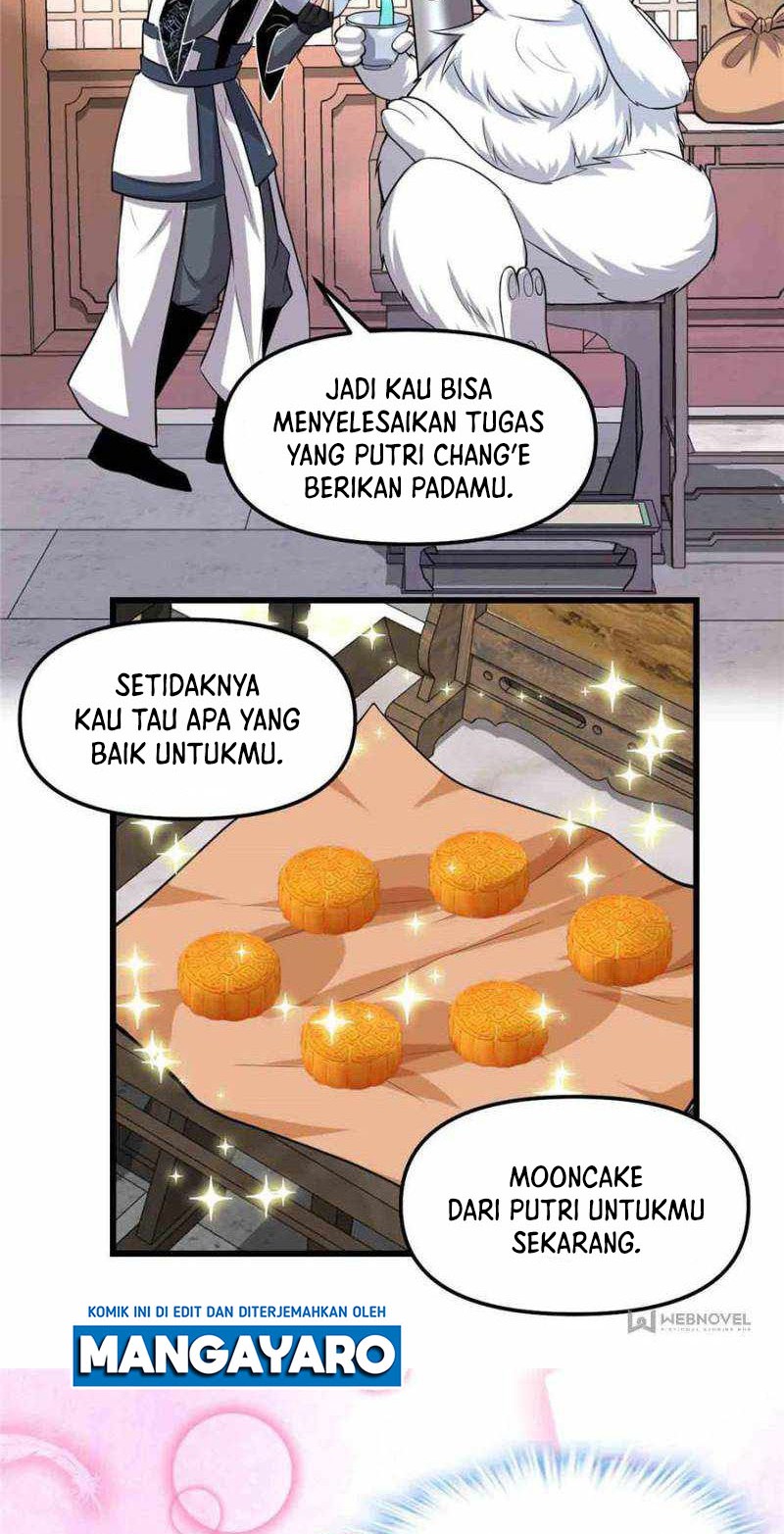 I Might Be A Fake Cultivator Chapter 234 - halaman 14