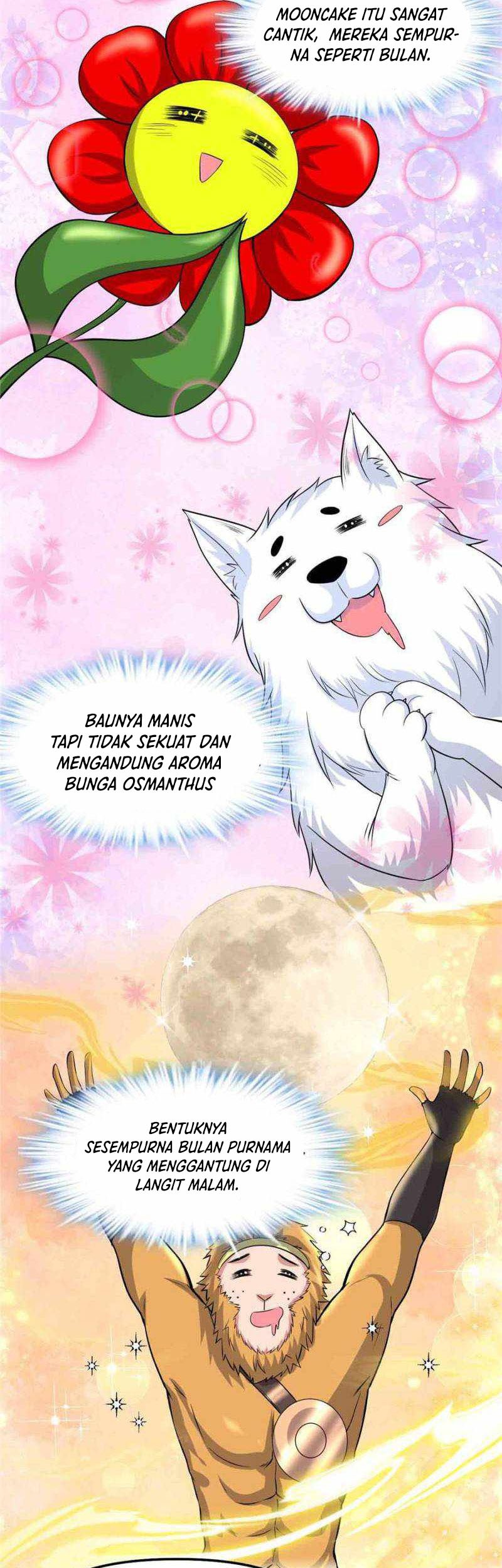 I Might Be A Fake Cultivator Chapter 234 - halaman 15