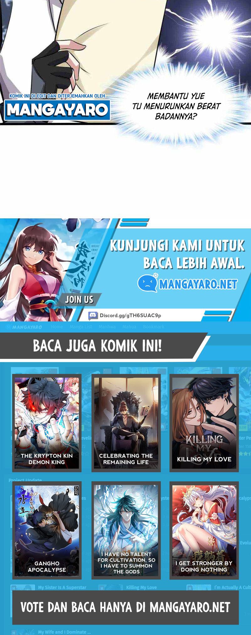 I Might Be A Fake Cultivator Chapter 234 - halaman 17