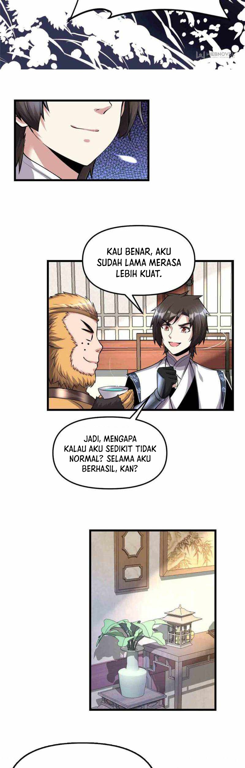 I Might Be A Fake Cultivator Chapter 234 - halaman 8