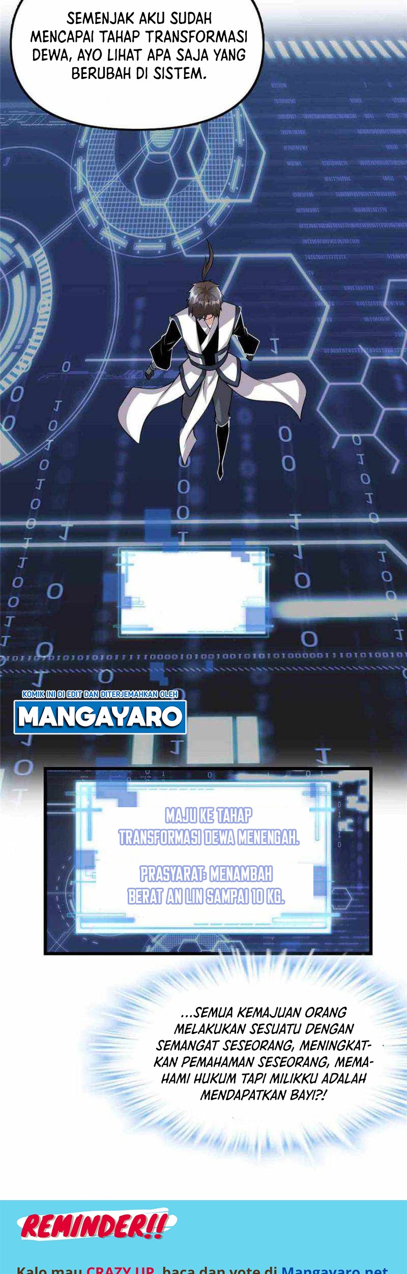 I Might Be A Fake Cultivator Chapter 234 - halaman 9