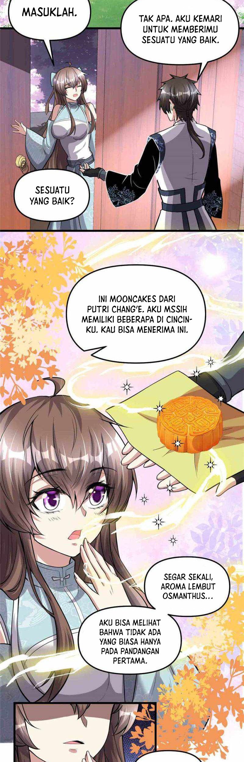 I Might Be A Fake Cultivator Chapter 235 - halaman 11