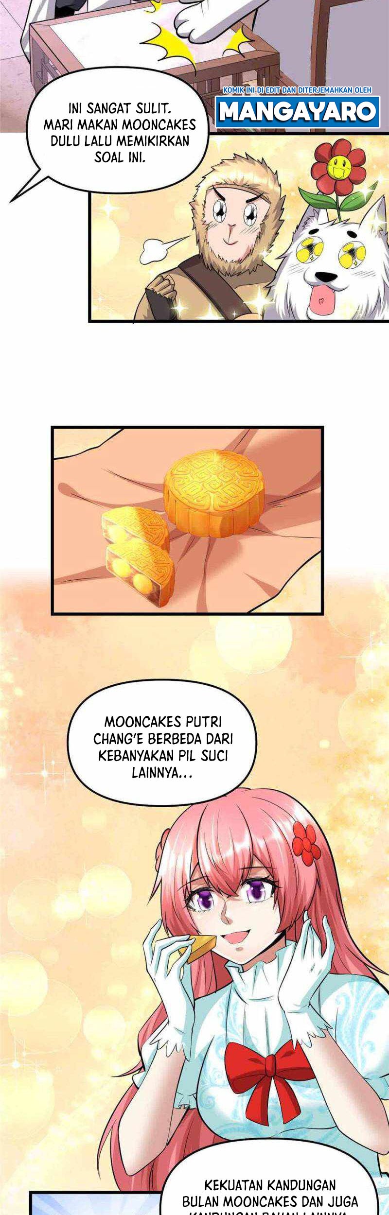 I Might Be A Fake Cultivator Chapter 235 - halaman 4