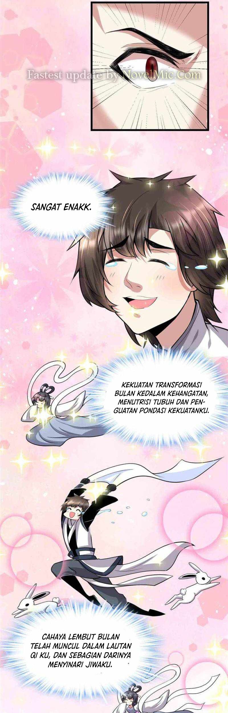 I Might Be A Fake Cultivator Chapter 235 - halaman 6