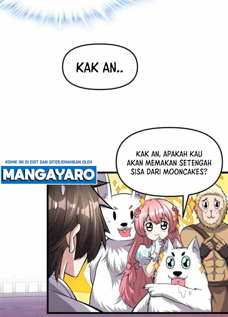 I Might Be A Fake Cultivator Chapter 235 - halaman 9