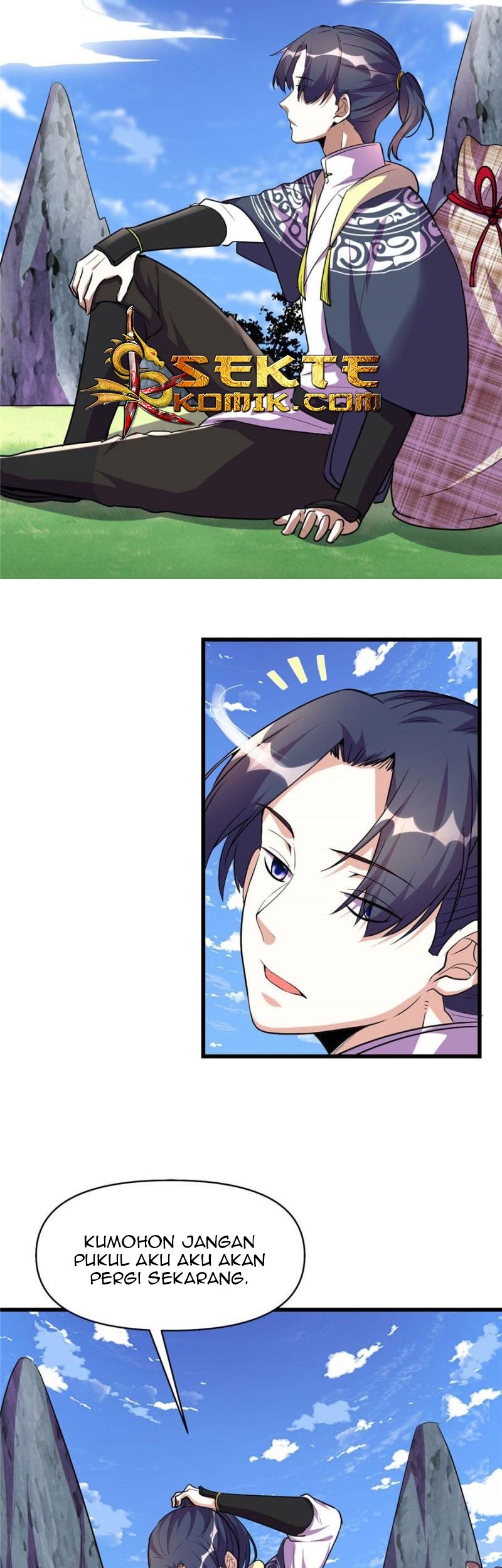 I Might Be A Fake Cultivator Chapter 24 - halaman 10