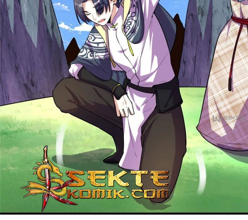 I Might Be A Fake Cultivator Chapter 24 - halaman 11