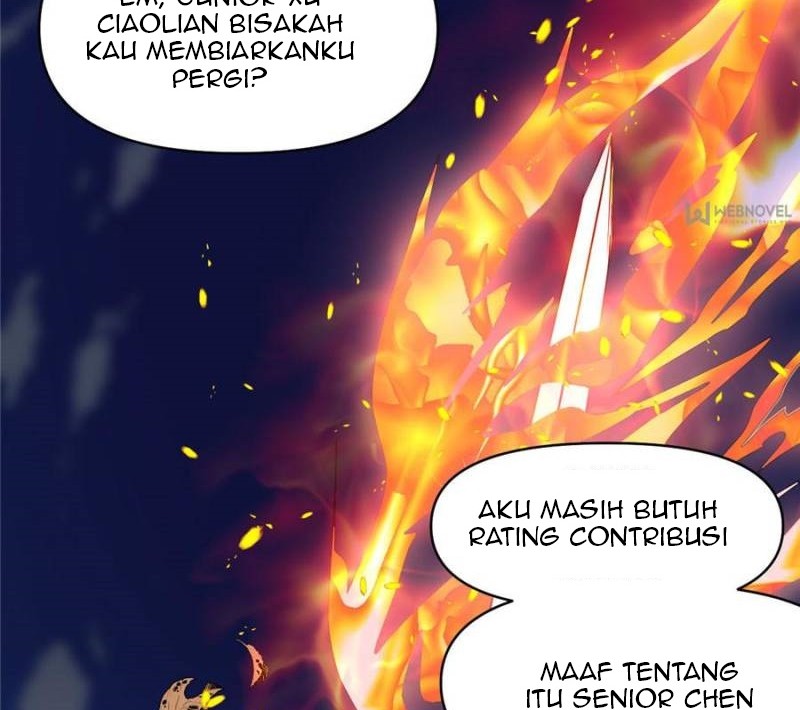 I Might Be A Fake Cultivator Chapter 24 - halaman 21