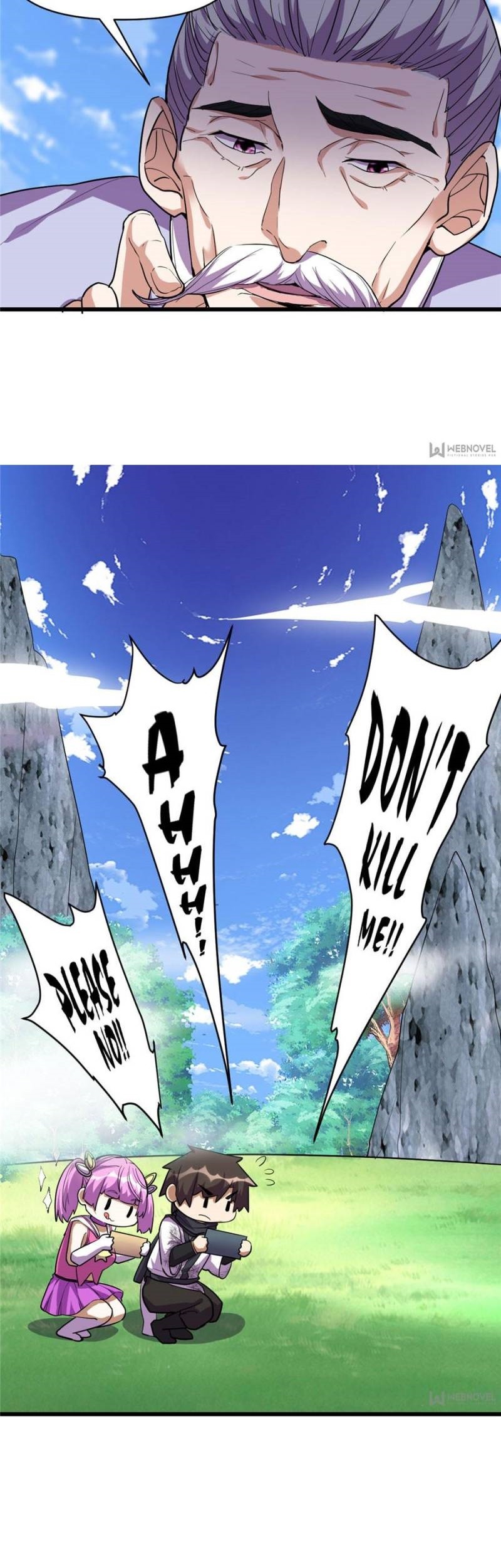 I Might Be A Fake Cultivator Chapter 24 - halaman 30