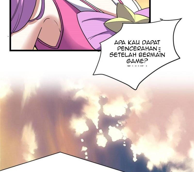 I Might Be A Fake Cultivator Chapter 24 - halaman 33