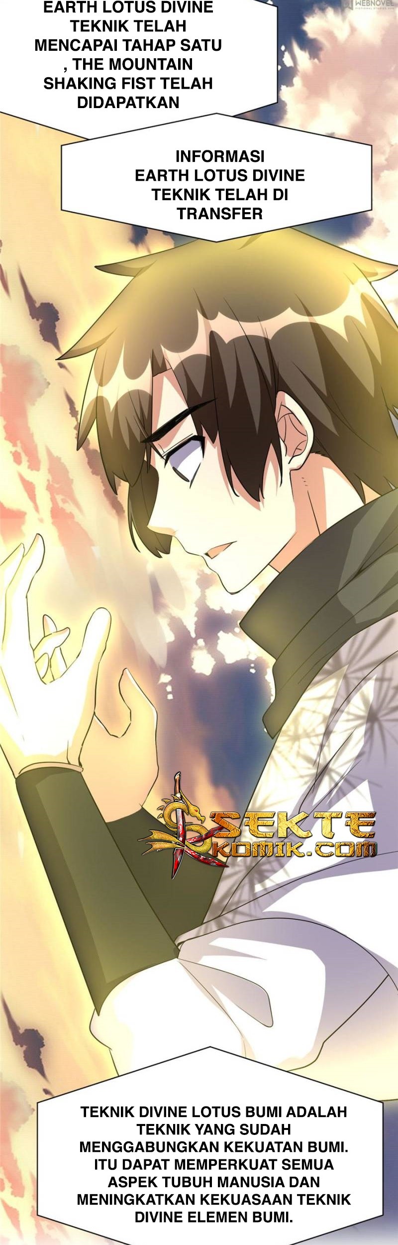 I Might Be A Fake Cultivator Chapter 24 - halaman 34