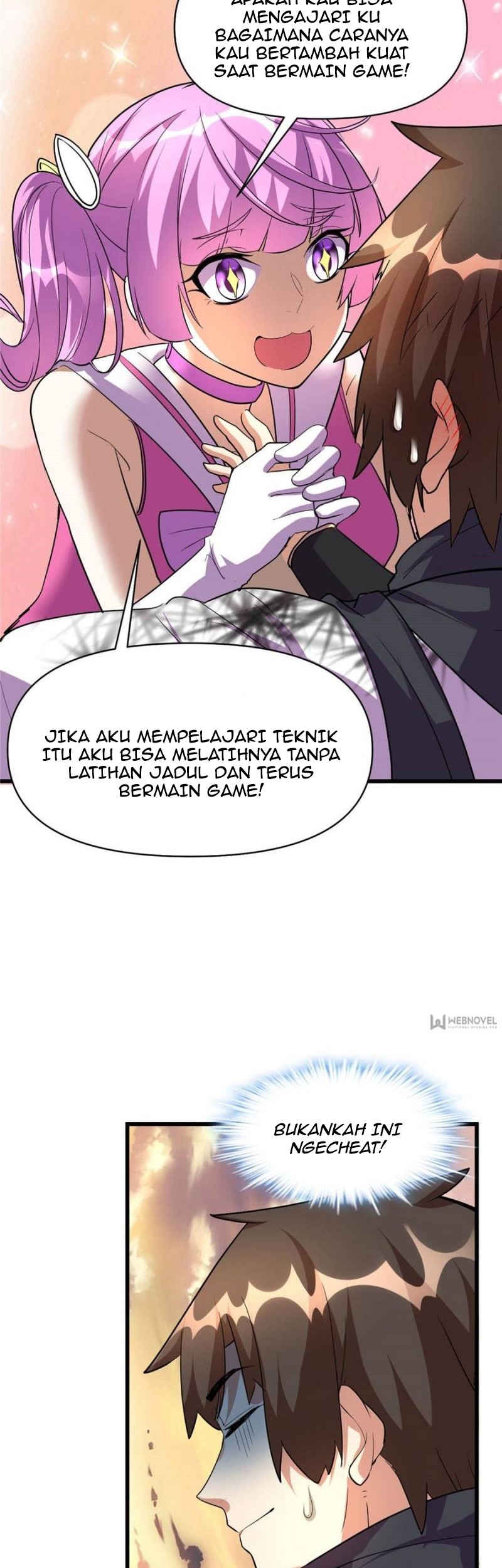 I Might Be A Fake Cultivator Chapter 24 - halaman 36