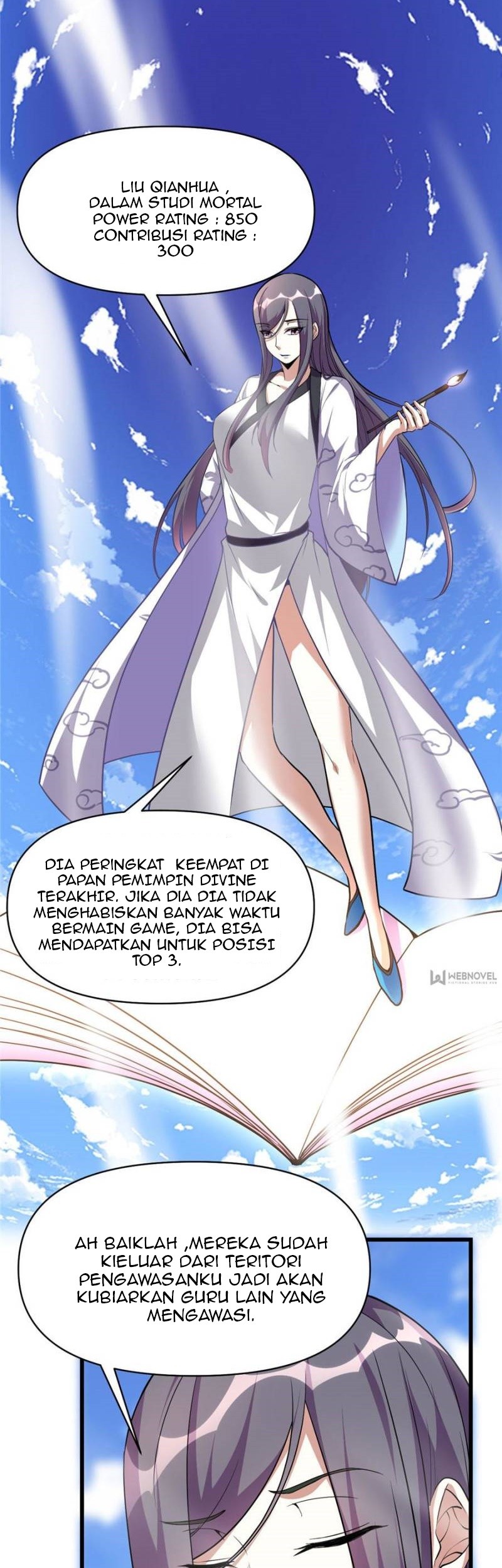 I Might Be A Fake Cultivator Chapter 24 - halaman 6
