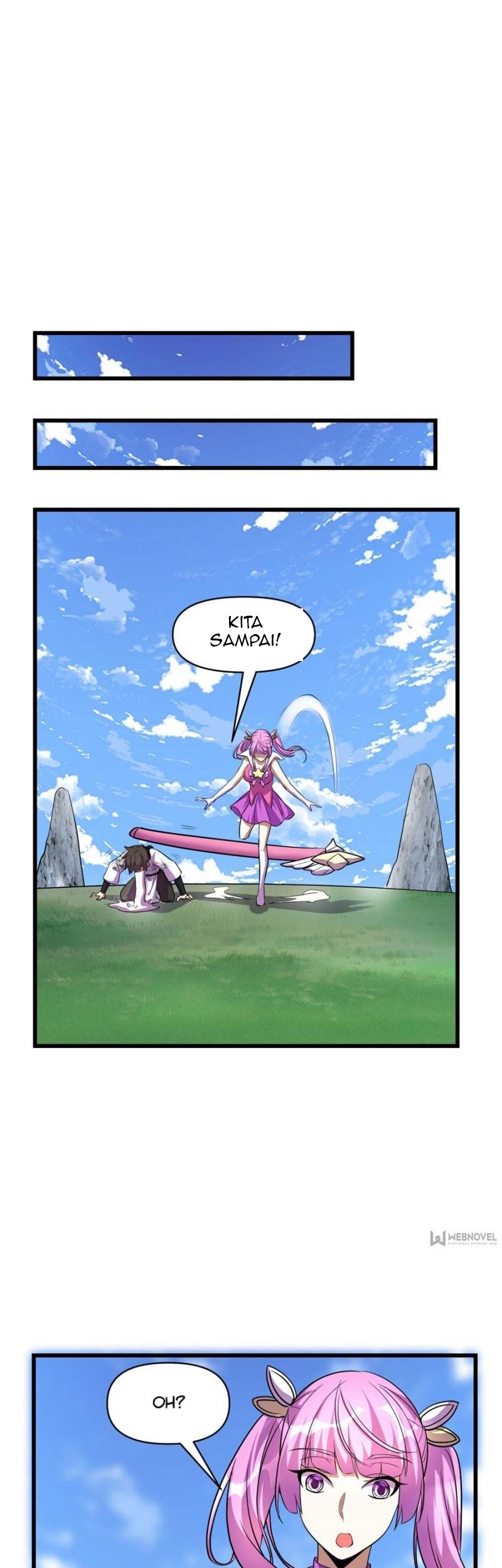 I Might Be A Fake Cultivator Chapter 24 - halaman 8