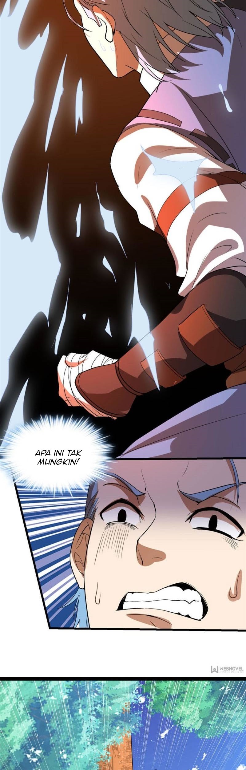 I Might Be A Fake Cultivator Chapter 25 - halaman 10