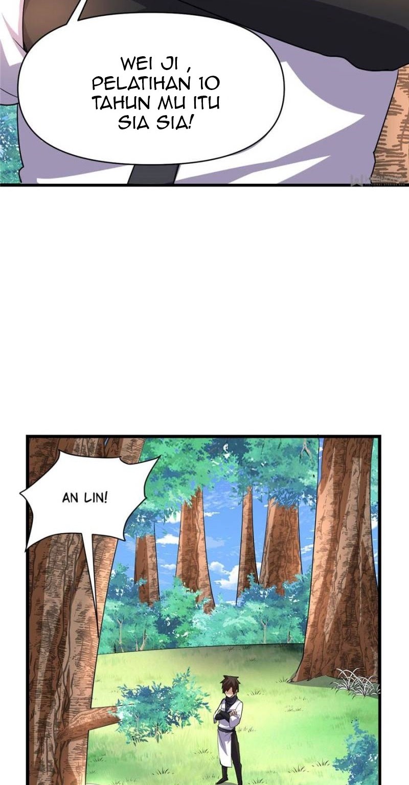 I Might Be A Fake Cultivator Chapter 25 - halaman 15
