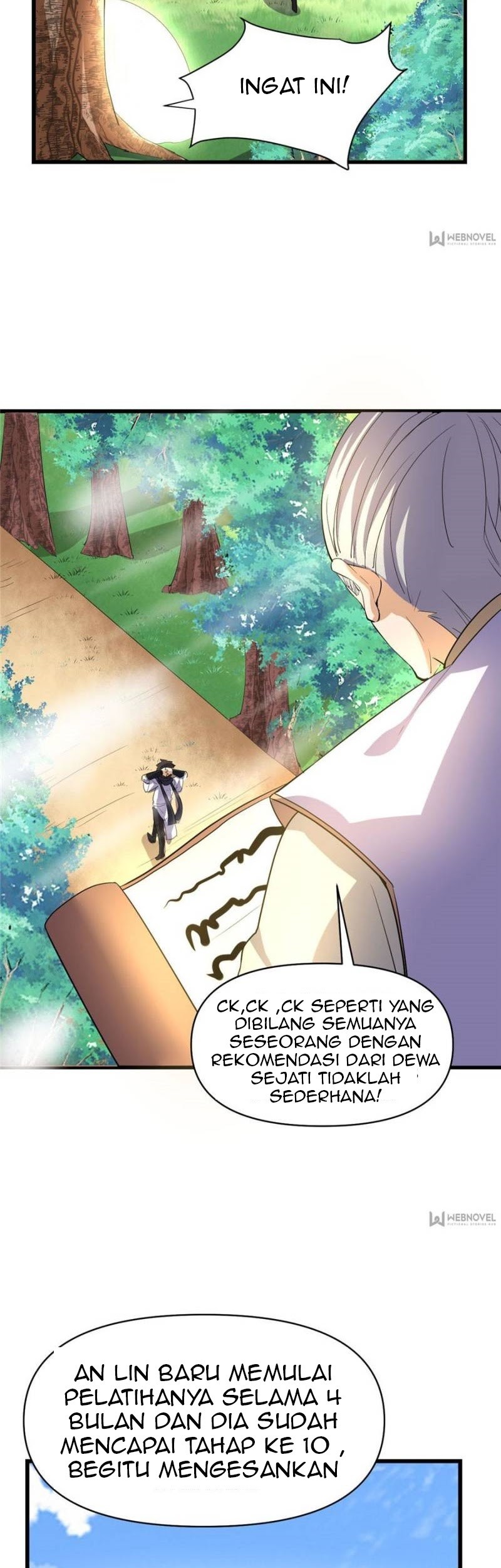 I Might Be A Fake Cultivator Chapter 25 - halaman 16