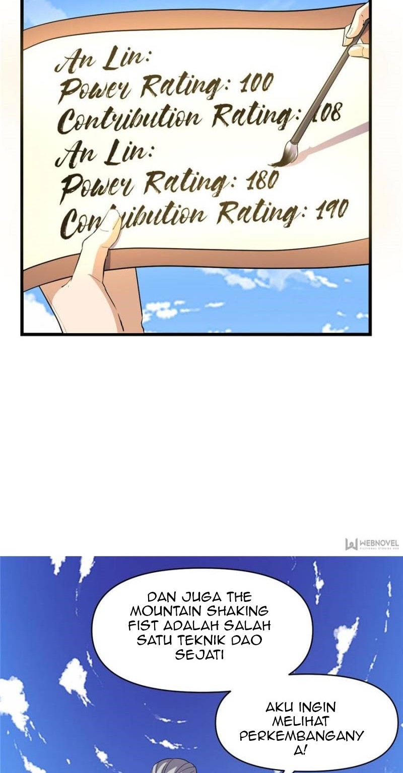 I Might Be A Fake Cultivator Chapter 25 - halaman 17