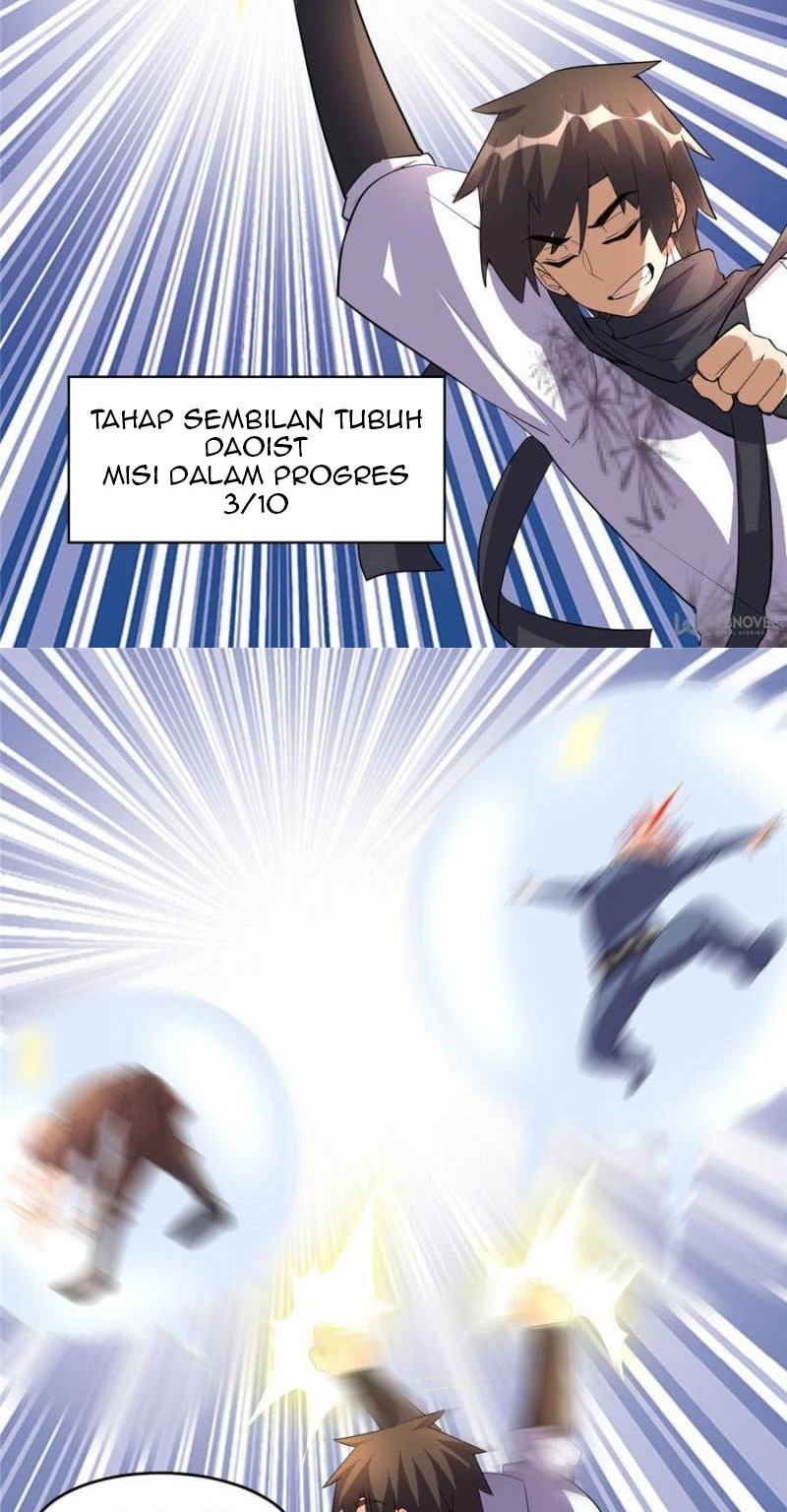 I Might Be A Fake Cultivator Chapter 25 - halaman 19