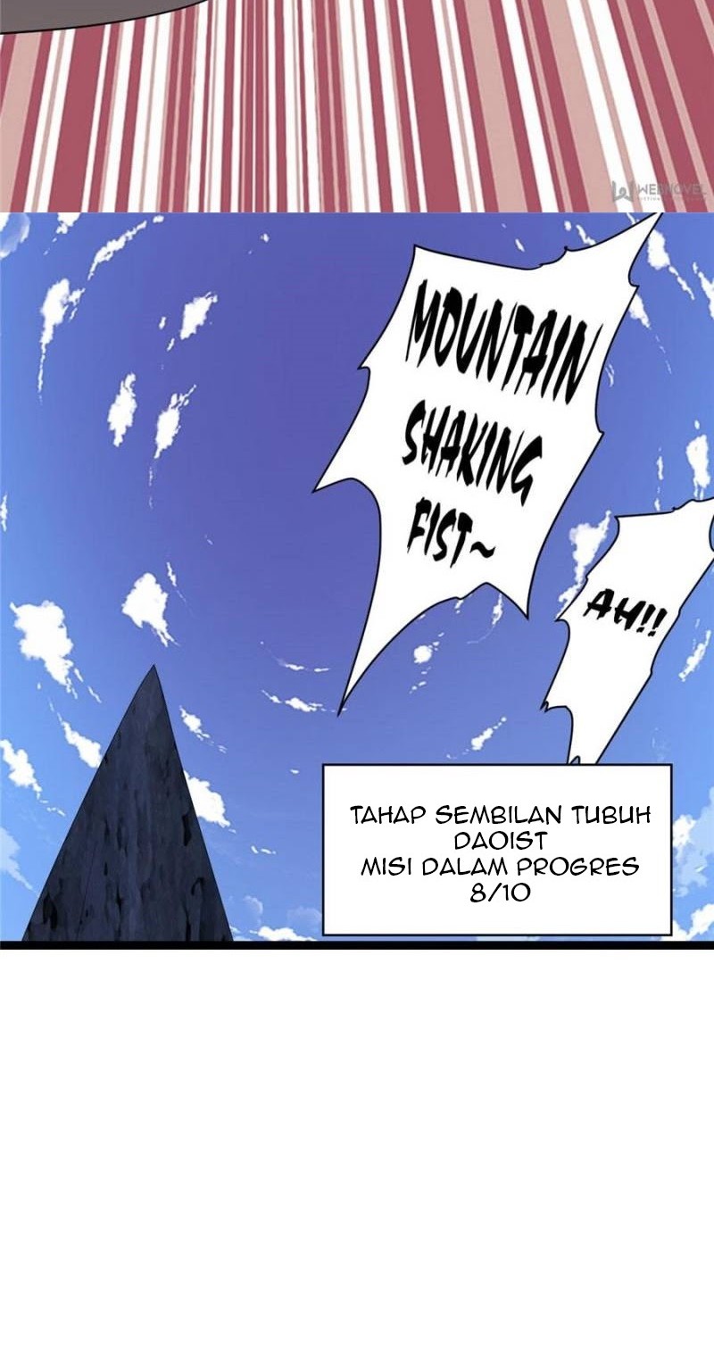 I Might Be A Fake Cultivator Chapter 25 - halaman 21