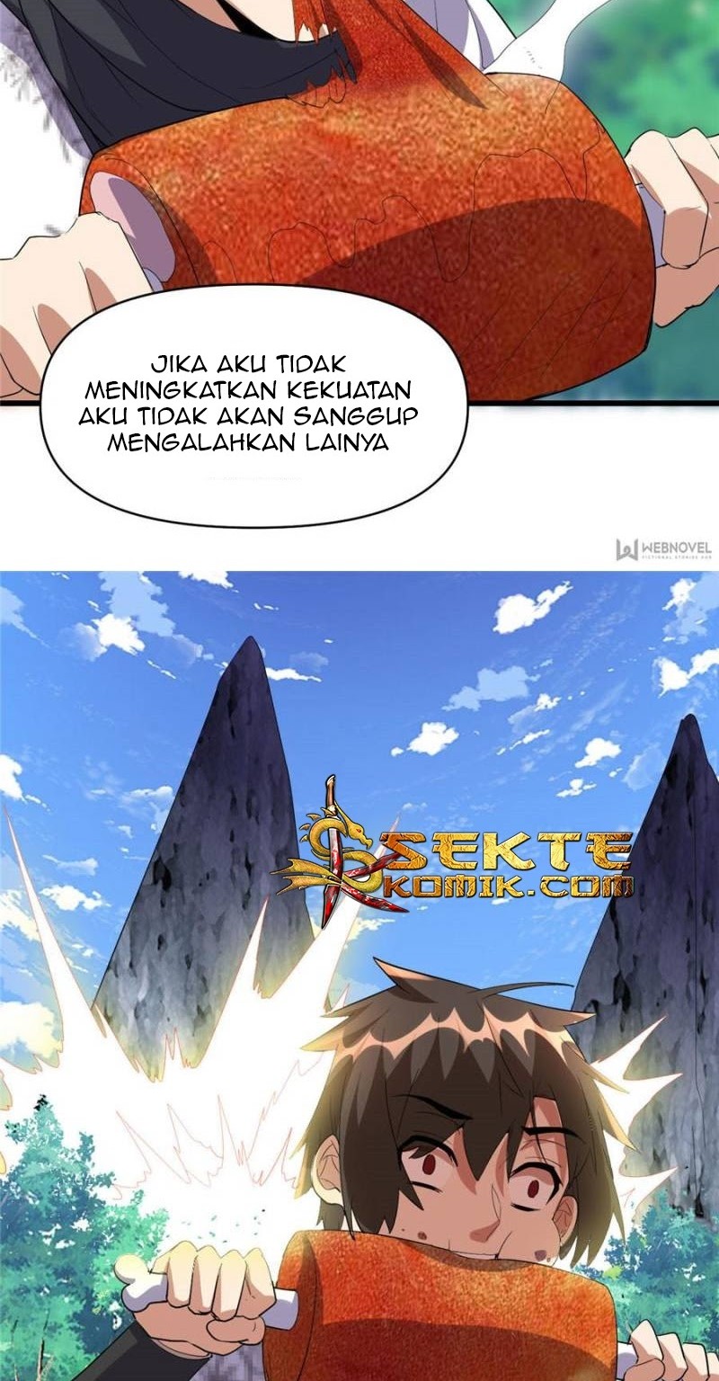 I Might Be A Fake Cultivator Chapter 25 - halaman 23