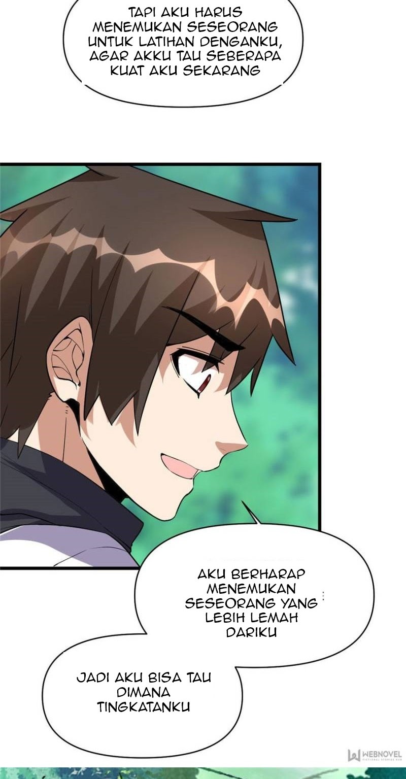 I Might Be A Fake Cultivator Chapter 25 - halaman 3