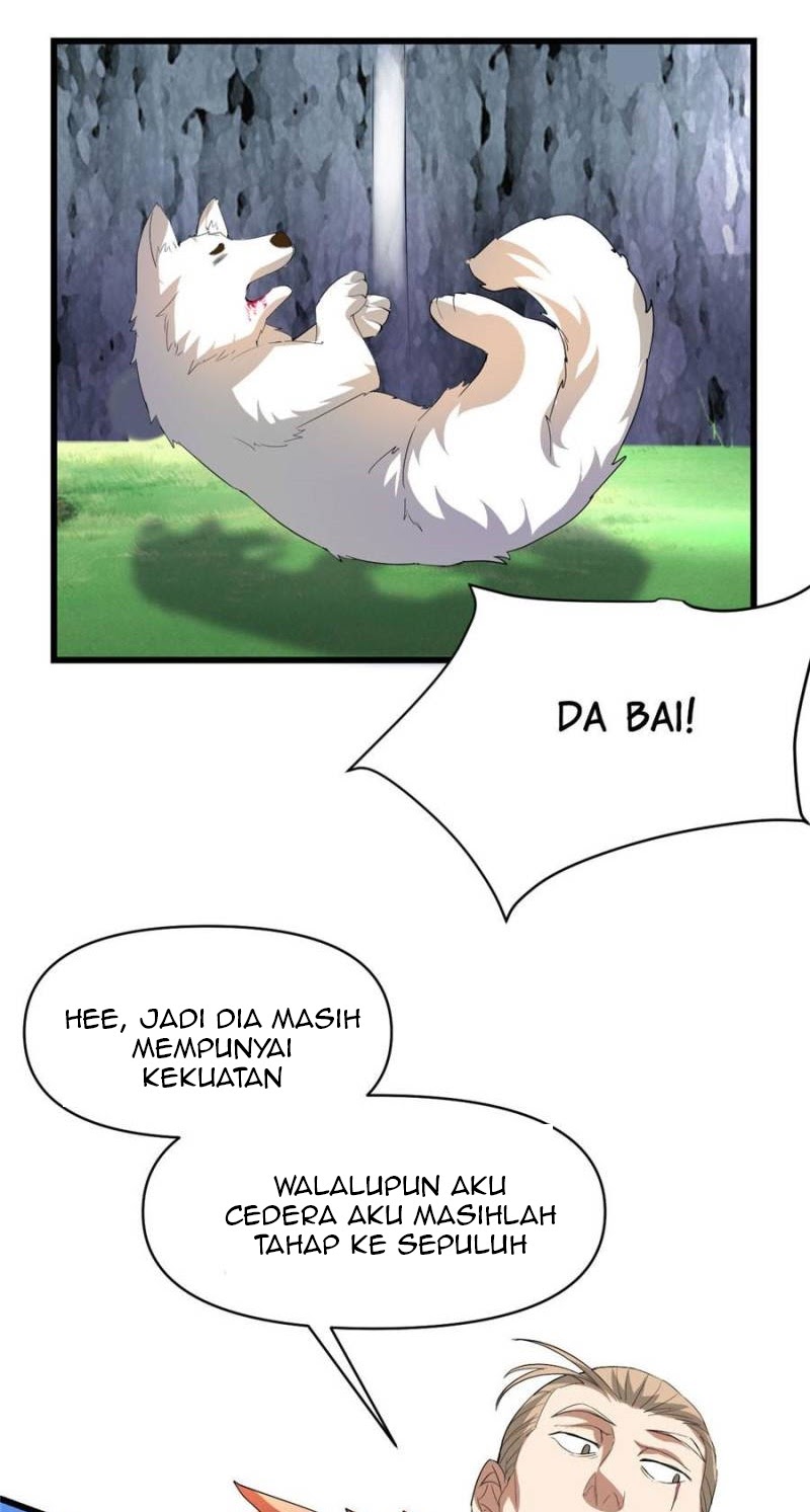 I Might Be A Fake Cultivator Chapter 25 - halaman 31