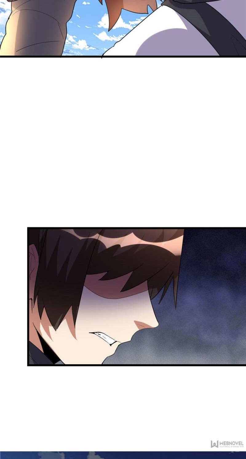 I Might Be A Fake Cultivator Chapter 25 - halaman 35