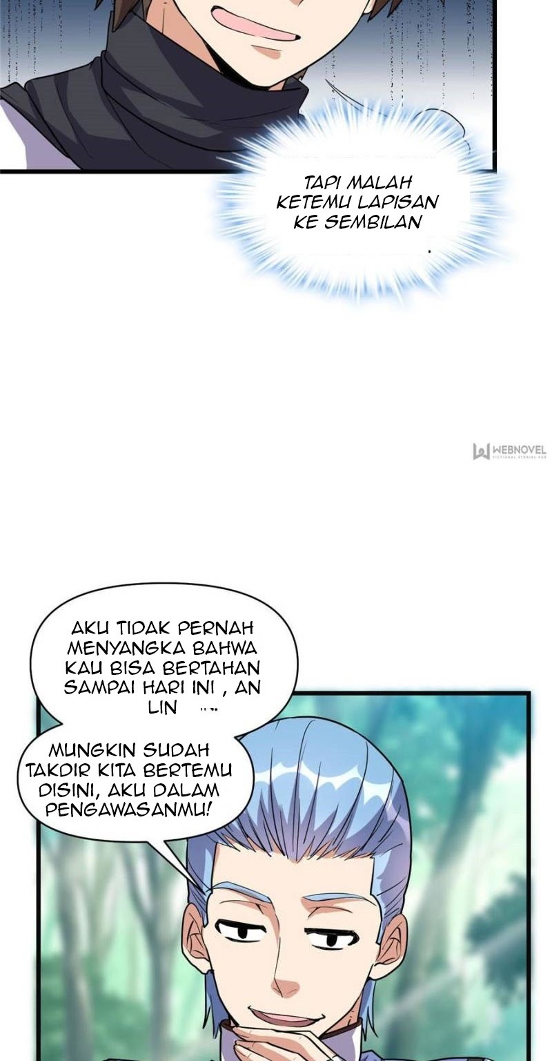 I Might Be A Fake Cultivator Chapter 25 - halaman 5