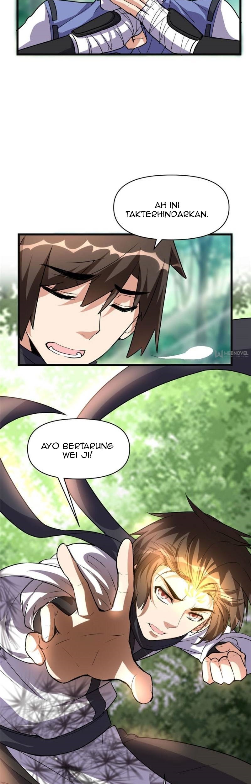 I Might Be A Fake Cultivator Chapter 25 - halaman 6