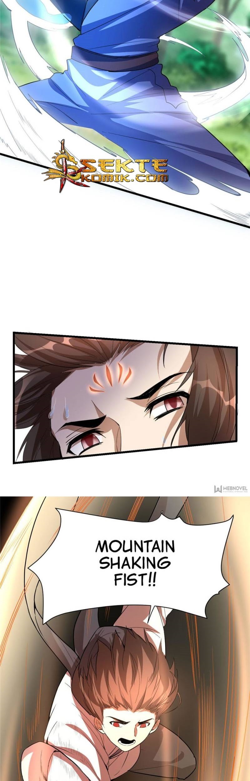 I Might Be A Fake Cultivator Chapter 25 - halaman 8
