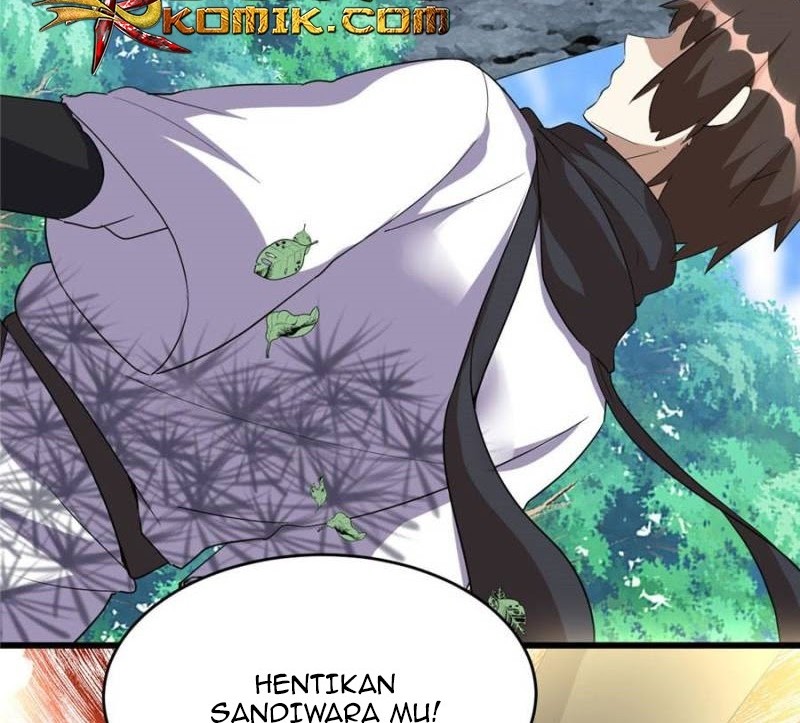 I Might Be A Fake Cultivator Chapter 26 - halaman 3